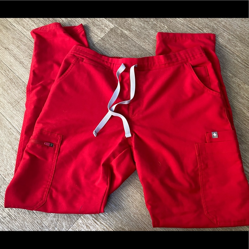 Limited Addition Red Scrubs!